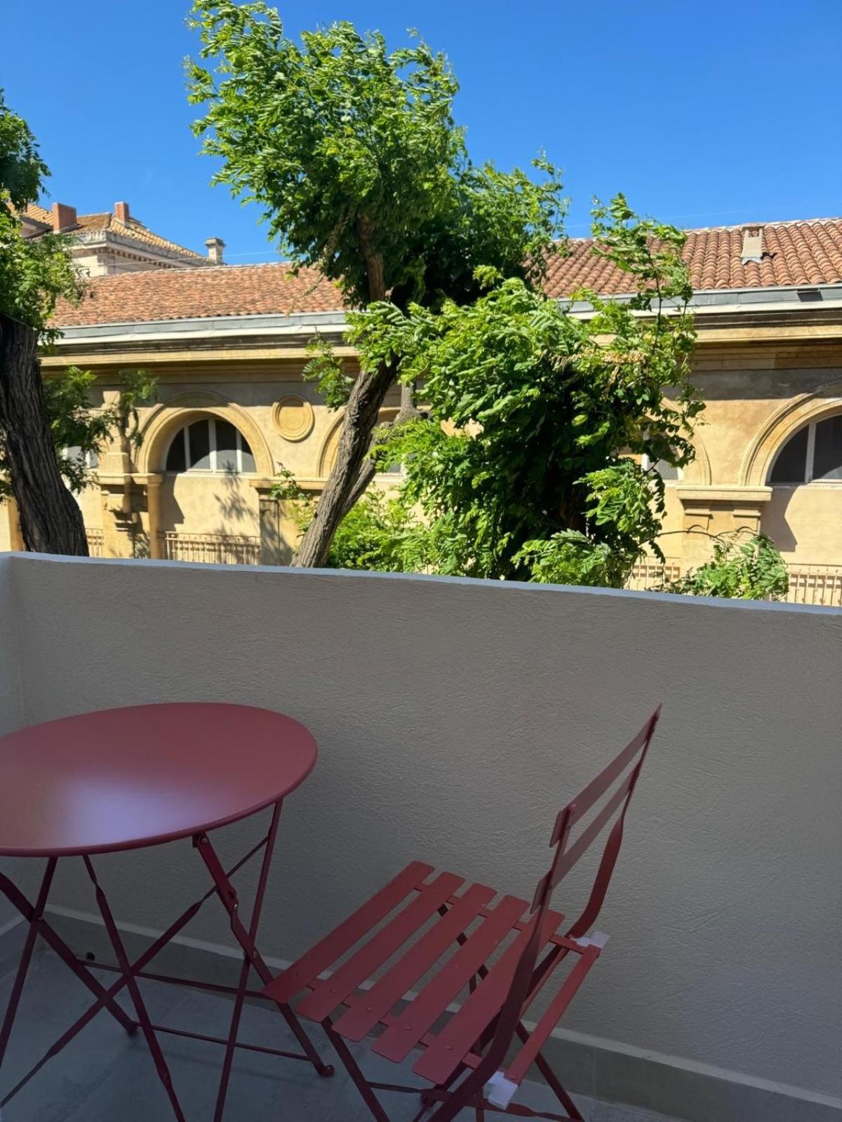Maison Senac - Boutique Hotel 마르세유 외부 사진