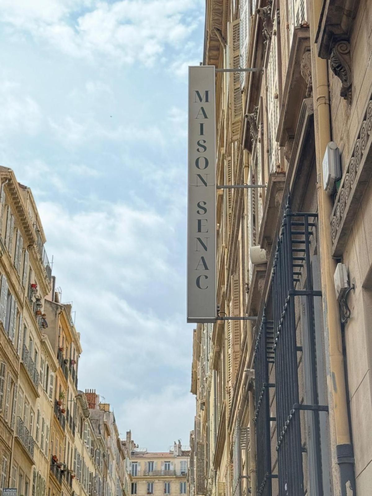 Maison Senac - Boutique Hotel 마르세유 외부 사진