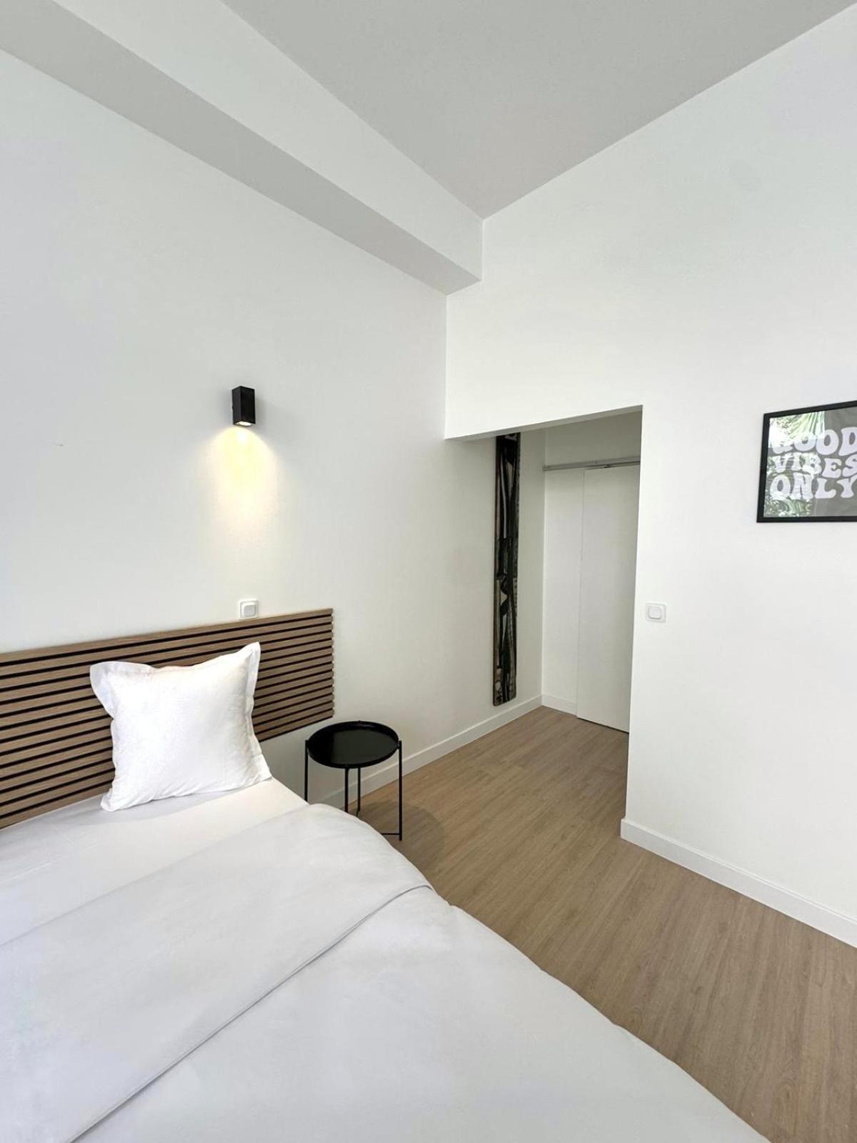 Maison Senac - Boutique Hotel 마르세유 객실 사진