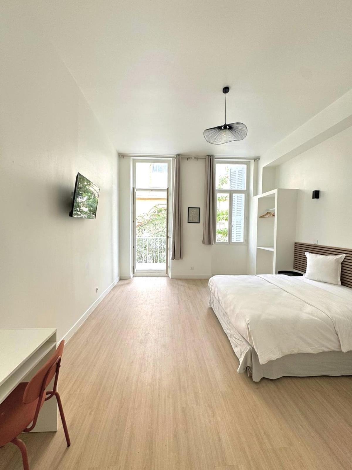 Maison Senac - Boutique Hotel 마르세유 객실 사진