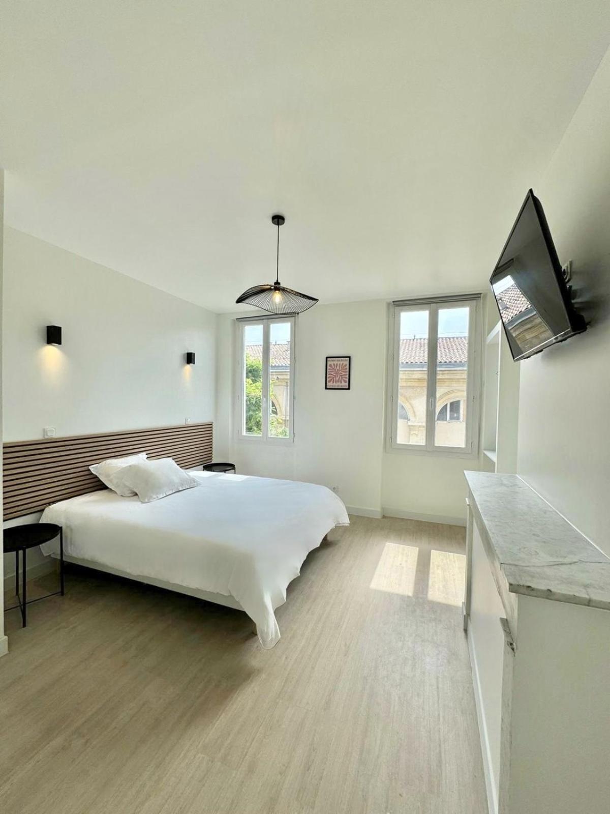 Maison Senac - Boutique Hotel 마르세유 객실 사진