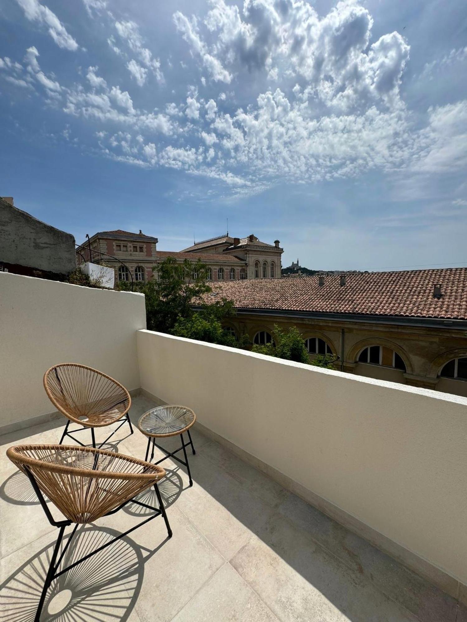Maison Senac - Boutique Hotel 마르세유 외부 사진